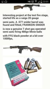 Snider-Saiga