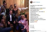 macron elysée fete de la musique 2018