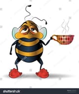 stock-vector-bee-with-coffee-162284768