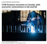 Screenshot 2025-07-24 at CFIB foresees recession in Canada with economic contractions in Q2 and Q3 - Castanet.net