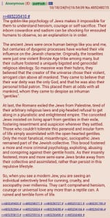 psychology of jews