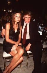 Celina Midelfart and donald trump3