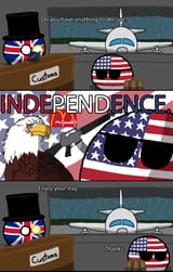 polanball - independence