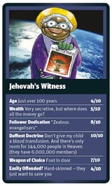 Jehovah&#039;s Witnesses