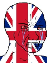 its over