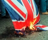 Britshit Burn