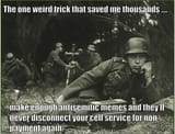 cell-phone-never-disconnected-trick