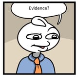 evidence