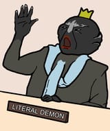 Litteral Demon