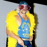 Jesse the body Ventura