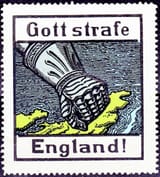 gott strafe england