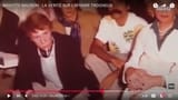 macron jean michel trogneaux in the Duce affair predo scandal at Christ the liberator center