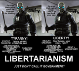 libertarian