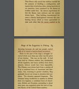 China Chinese Boxer rebellion sulfuric acid Kerosene fight