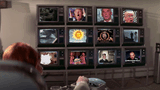 The man who fell to earth