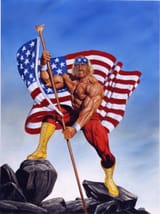 Hulk Hogan - Murrica