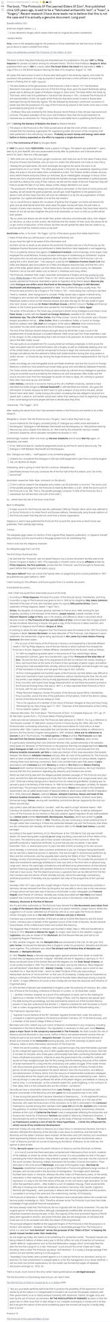 protocols are real proof