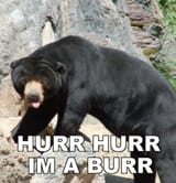 hurr burr