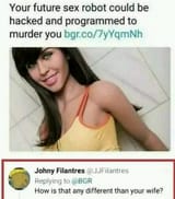 SexRobotFutureWomanComplaining