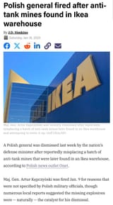 PolishMinesInIkea