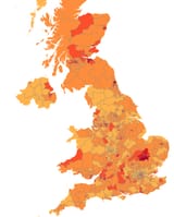 petition map