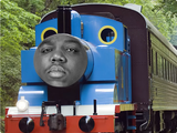 WE WUZ TRAINZ