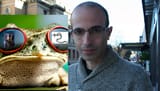 noah yuval harari space parasite
