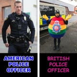 british police