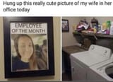 wife&#039;s office