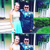 mismatched couple