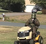 blitzkrieg the lawn