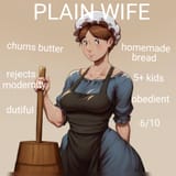 best wife material