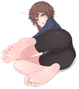 suzufeet
