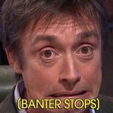 banter stops
