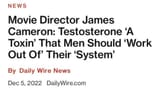 james cameron troon