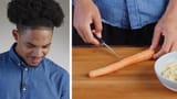 epicurious_50-people-try-to-cut-carrot-sticks