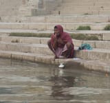 pajeet holy river