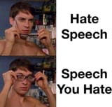 speech you hate