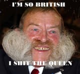 I&#039;m so british