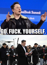 musk cucked