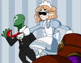 Emmy punches you