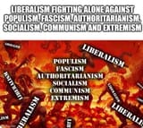everything vs liberalism