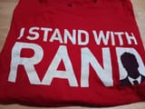 stand with rand shirt