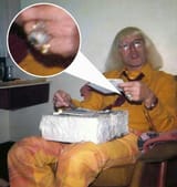 saville eyeball