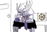 Mahoraga cannot adapt to this bullshit