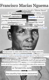 nguema antics