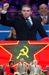 proletariat in chårge