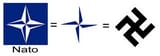 nato swastika