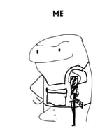 me