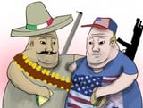 mexico usa brotherhood